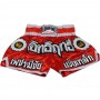 Lumpinee LUM-06 Тайские Шорты Лумпини Красные